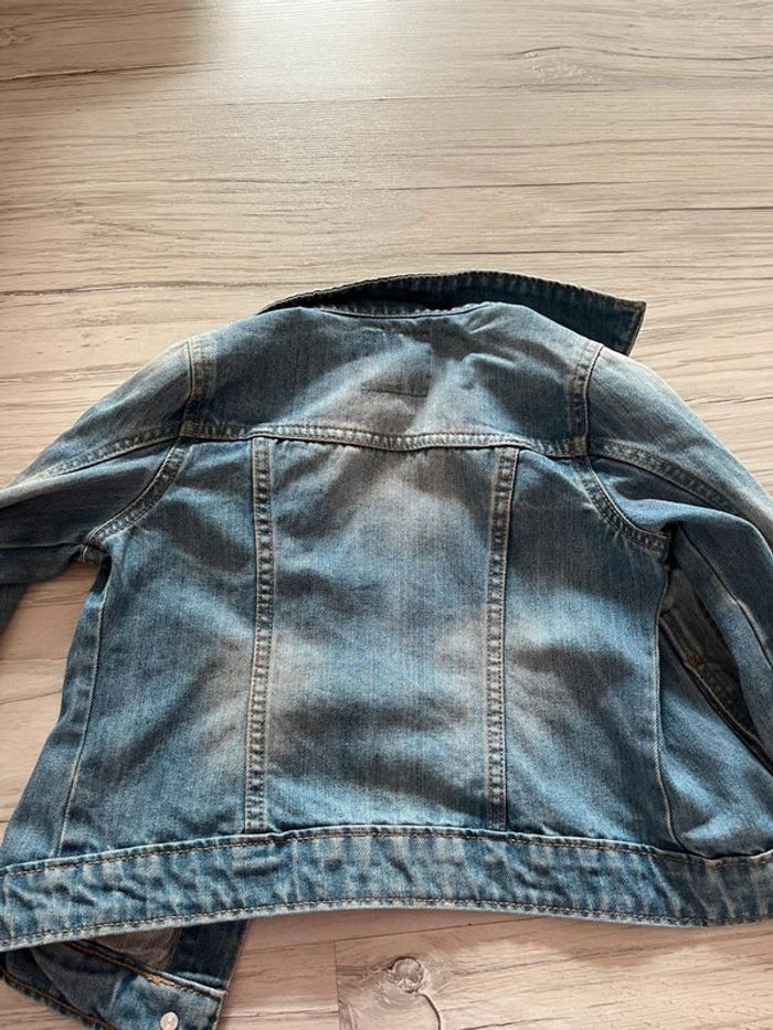 Veste en jean - photo numéro 2
