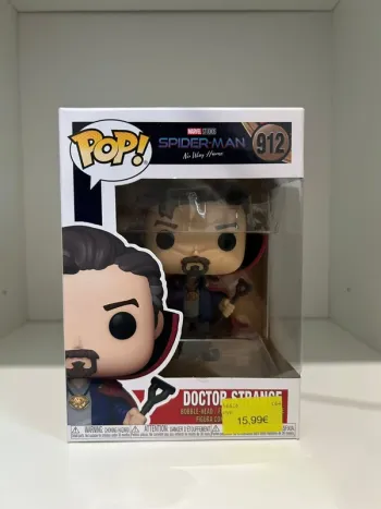 Funko Pop Marvel – Doctor Strange (#912)
