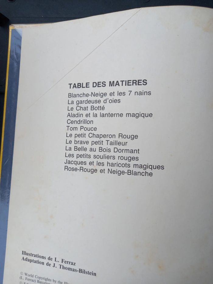 Voyage aux pays des contes - photo numéro 3