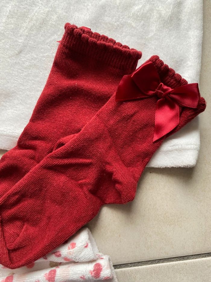 Pyjama velours 2 pièces Gemo 36 mois - photo numéro 8