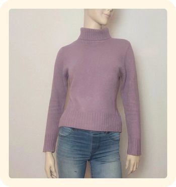 Pull col roulé Etam - Doux et chaud, taille 38