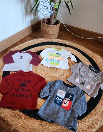 Maillot manche longue