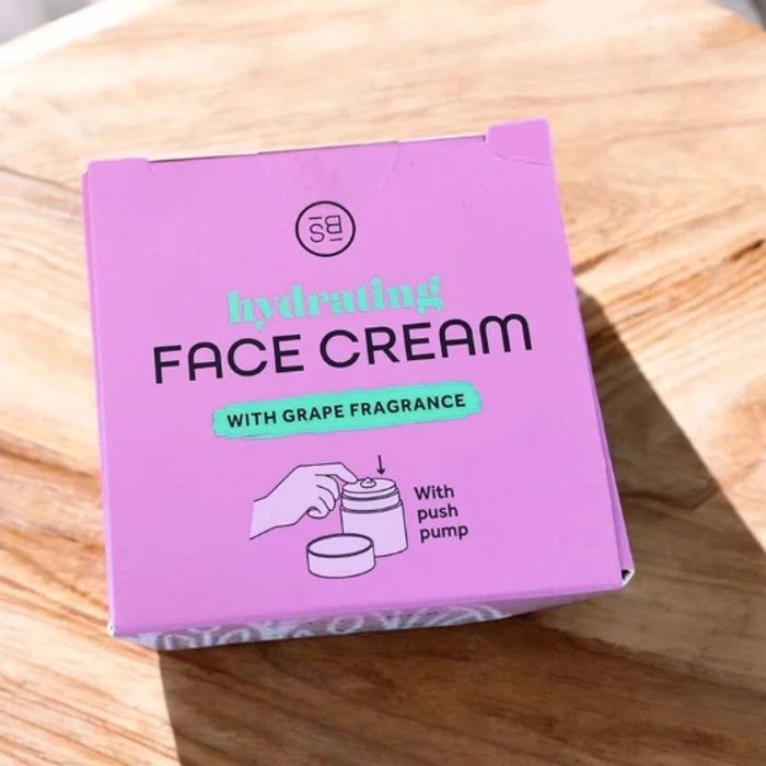 Face Cream Hydrating - photo numéro 3