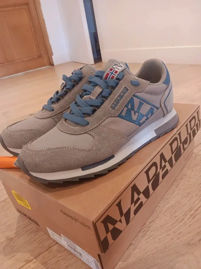 Chaussure Napapijri - photo numéro 4