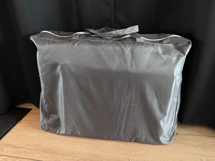 Lit bebe parapluie cododo BabyGo Dreams 2 comme neuf - photo numéro 9