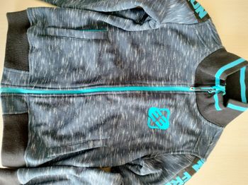 Gilet garçon 10 ans