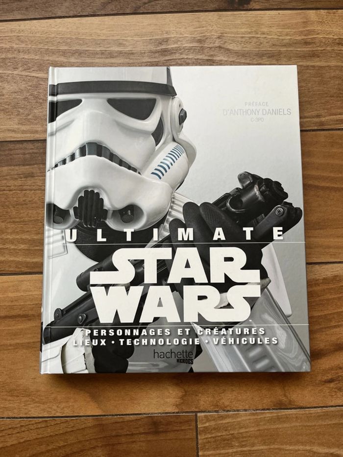 Ultimate Star Wars Hachette Heroes Disney