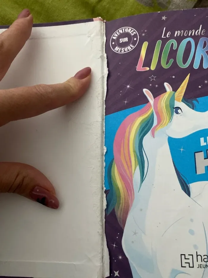 Le monde des licornes - photo numéro 4