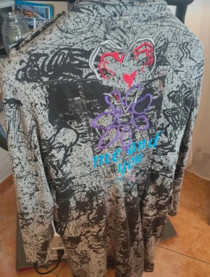 Manteau léger style Desigual - photo numéro 3