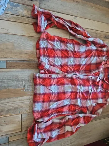 Chemise pour  fille taille 10 ans marque kiabi