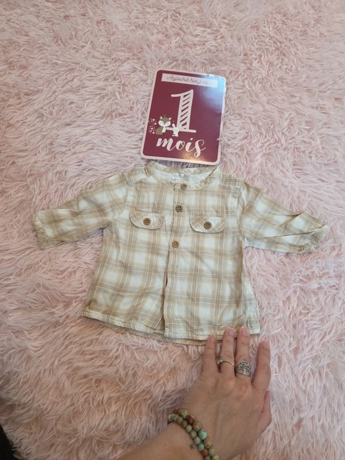 Petite chemise - photo numéro 3