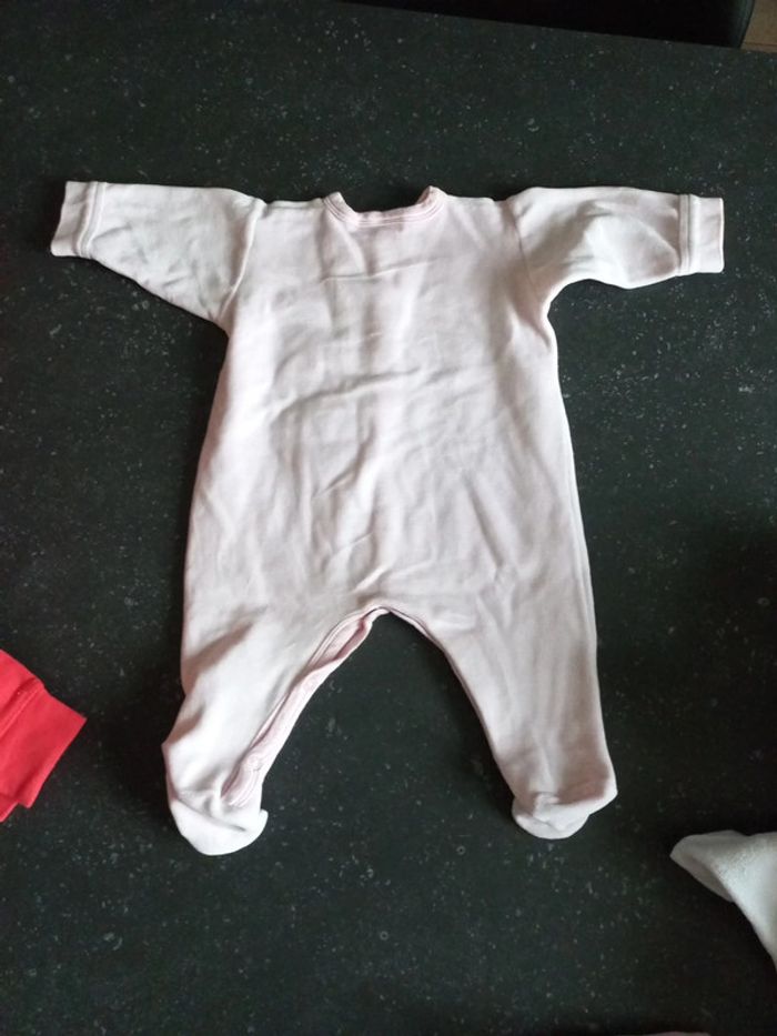 Grenouillère petit bateau 3 mois - photo numéro 5