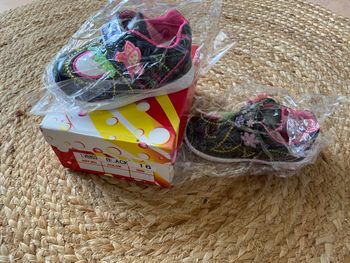 Baskets fille 16