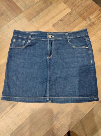 Jupe en jean femme taille 40
