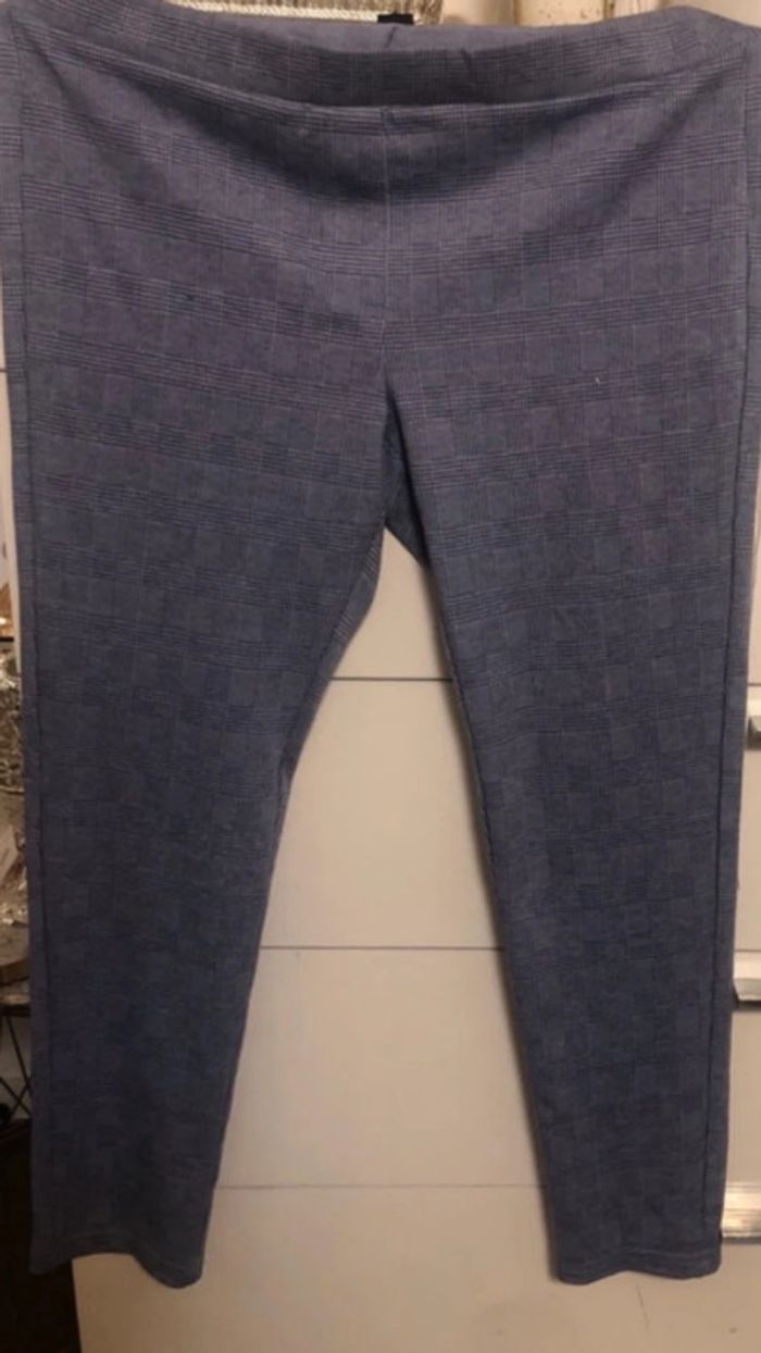 Pantalon grande taille 50