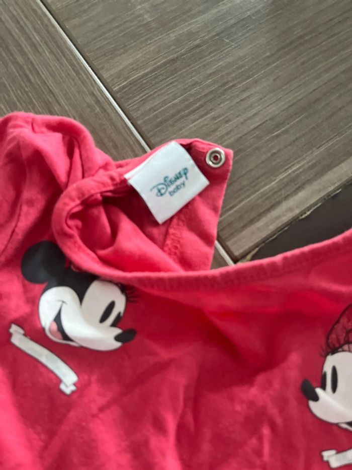T-shirt Disney - photo numéro 2