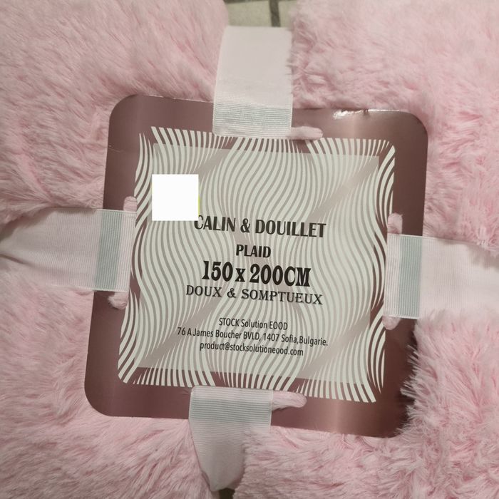 Plaid 150x200cm