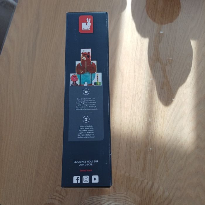 Chamboule-tout Janod - photo numéro 2