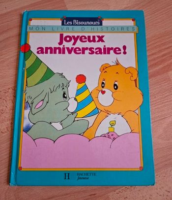 Livre les Bisounours