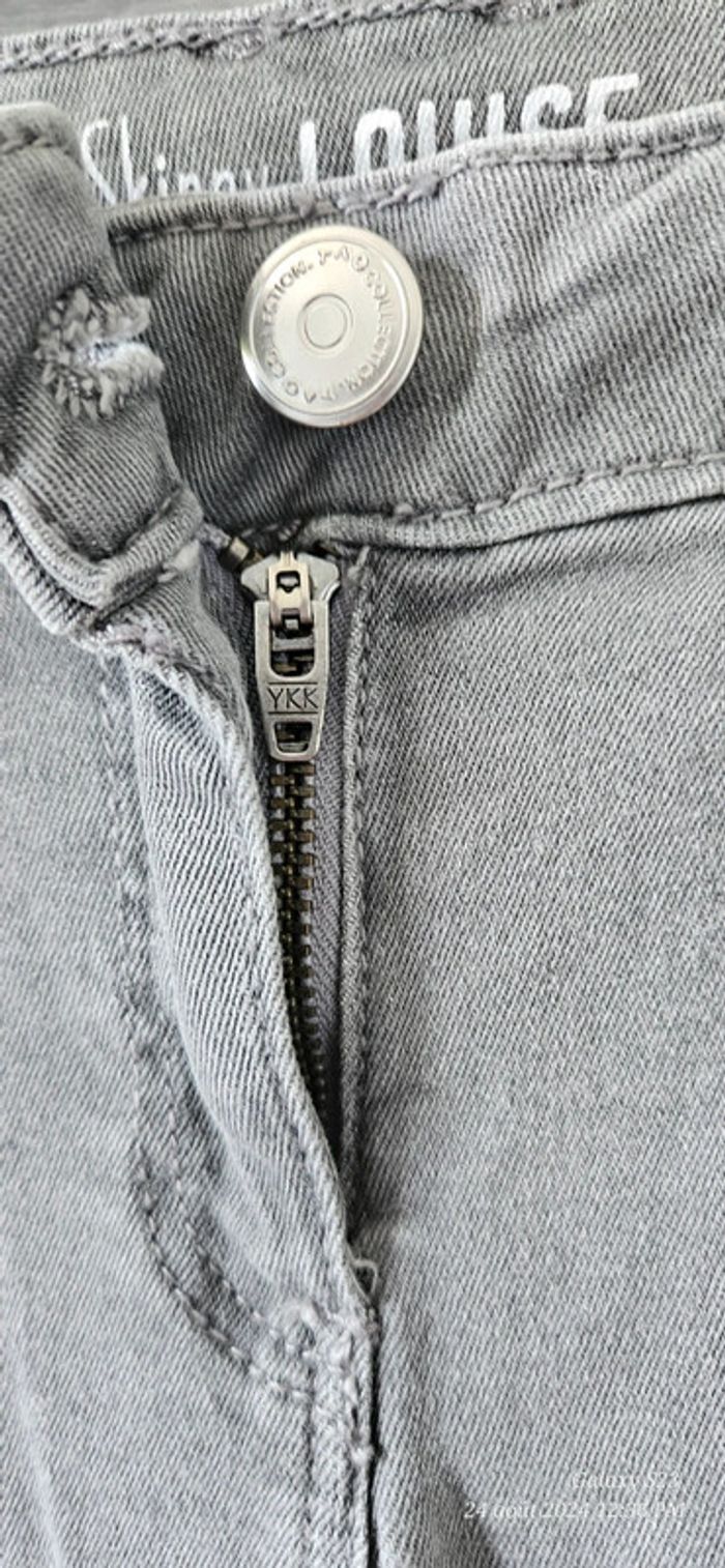 Jean skinny Louise 12A - photo numéro 3