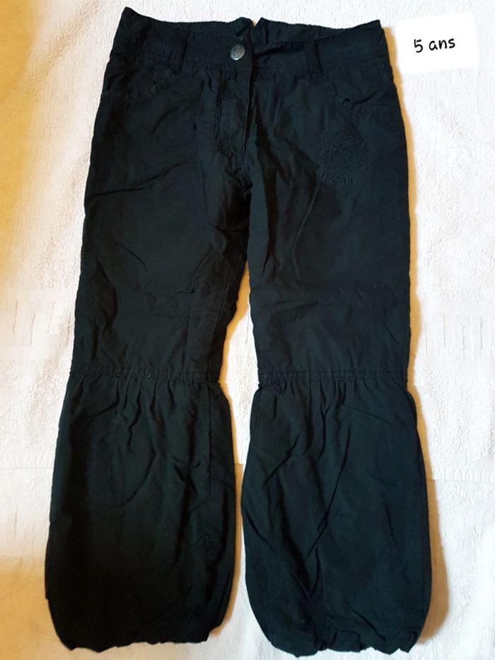 Pantalon orchestra 5 ans