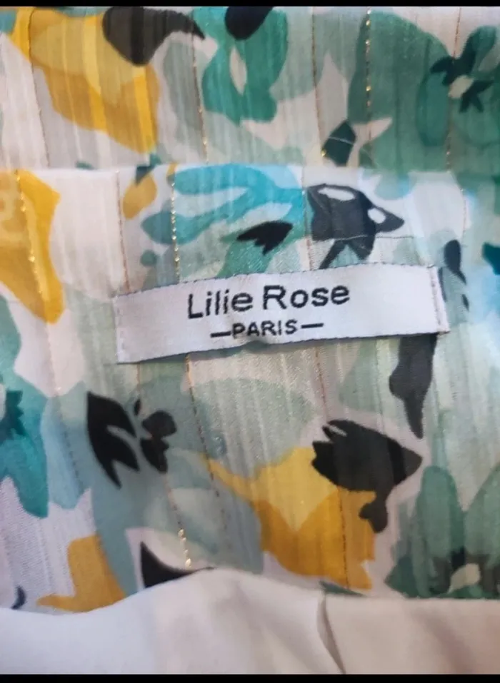 Blouse manches courtes ou chemisier - photo numéro 6