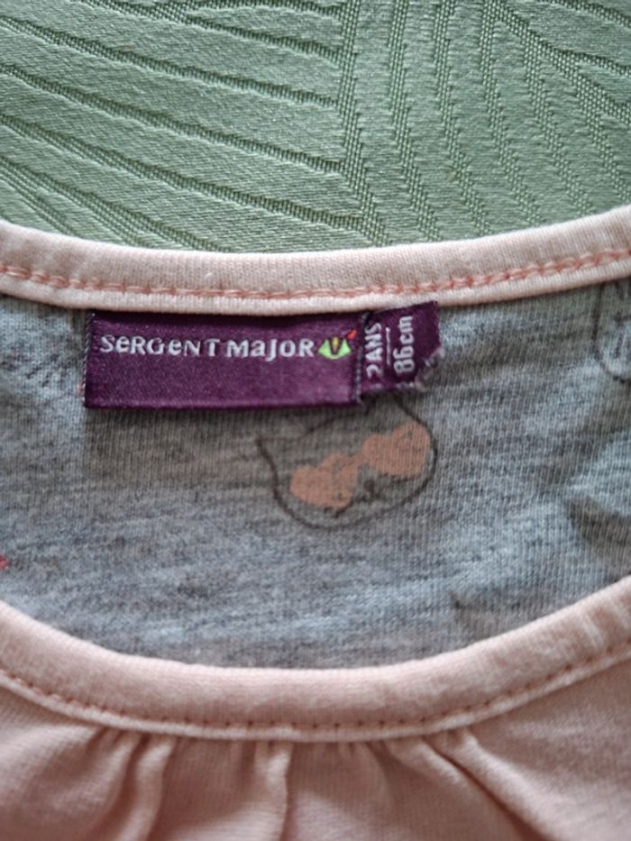 Pyjama été Sergent Major 2 ans - photo numéro 2