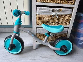 Petite draisienne enfant.