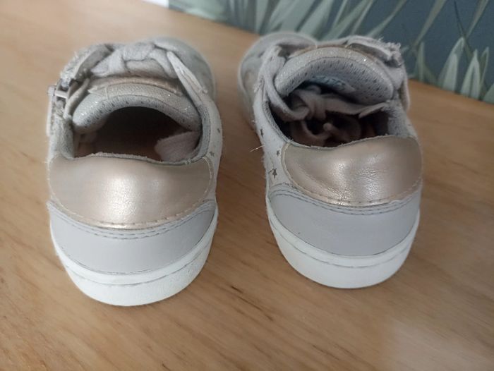 Basket fille Geox taille 25 - photo numéro 3