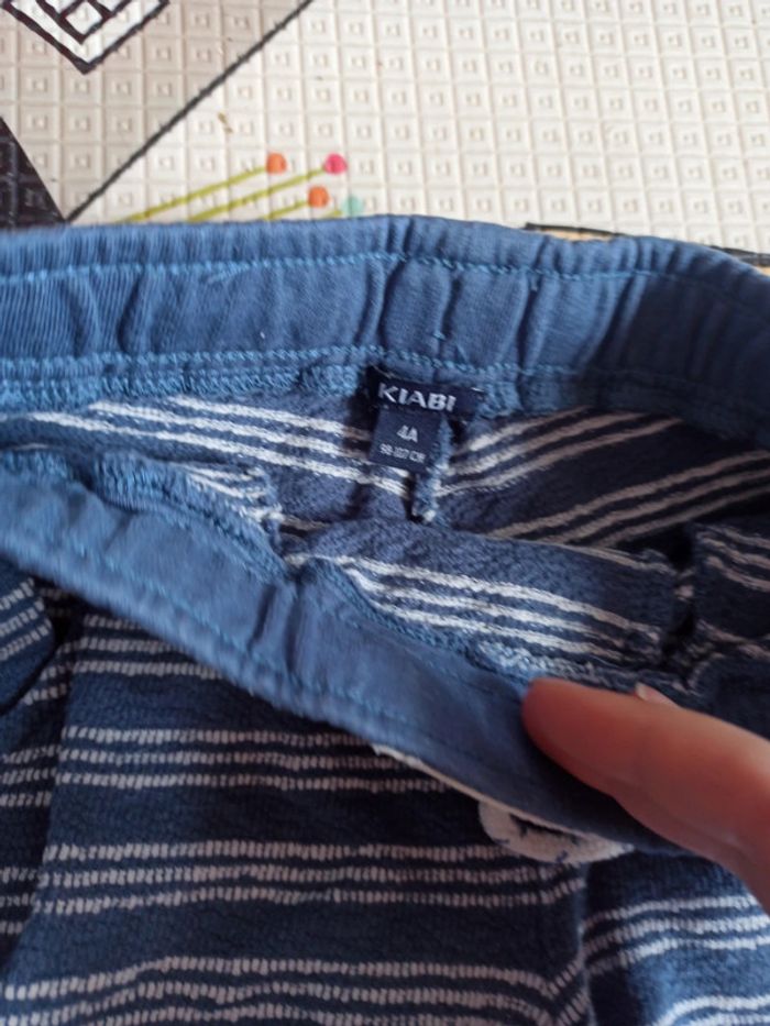 Short Kiabi - photo numéro 2