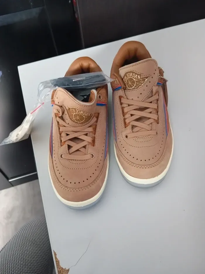 Air Jordan 2 rétro low sp taille 36