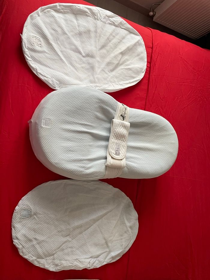 Cocoon baby + draps - photo numéro 9