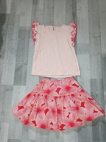 Ensemble Catimini 8 ans