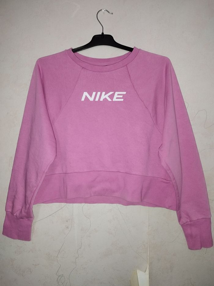 Sweat unie femme Nike