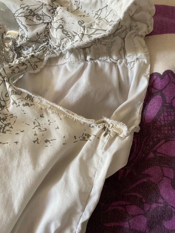 Chemisier sans manche - photo numéro 5