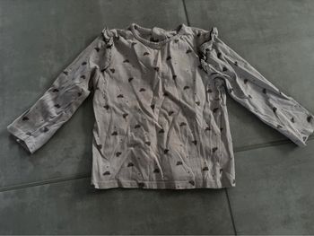 Tee shirt manches longues