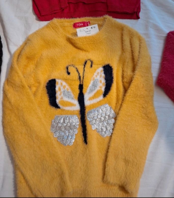 Lot de pulls neufs - photo numéro 9