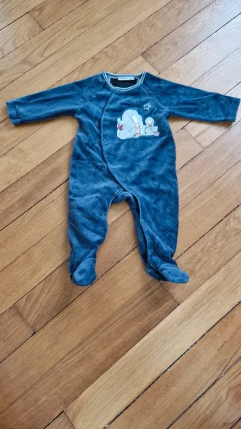 Pyjama bébé Noukie's- 6 mois