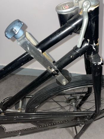 Vélo d’appartement vintage