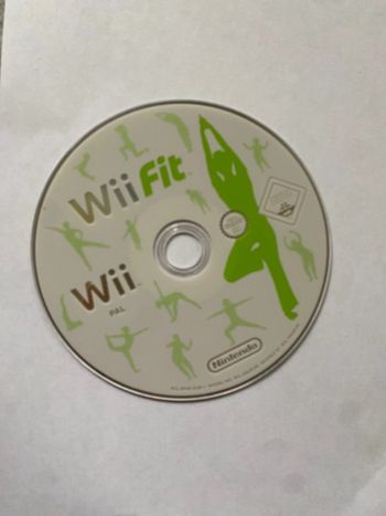Jeu Nintendo wii , juste le cd