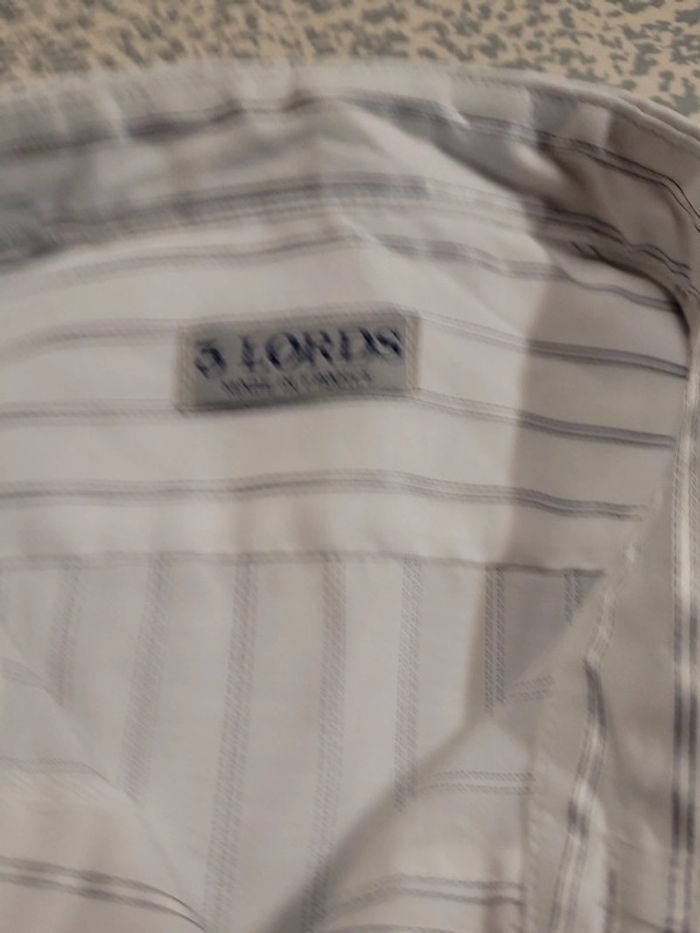 Chemise manches longues 2xl - photo numéro 2