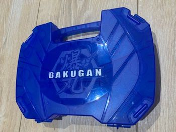 Malette Bakugan