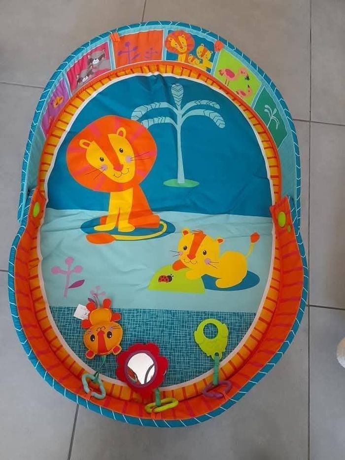 Tapis d’éveil - photo numéro 3