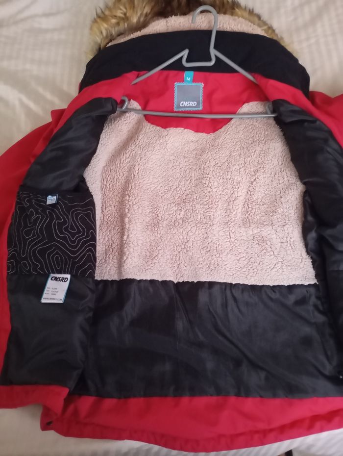 Parka femme marque cnsrd tres bon  état - photo numéro 5