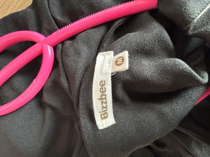 Combishort noire Bizzbee - photo numéro 3