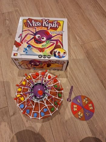 Miss kipik