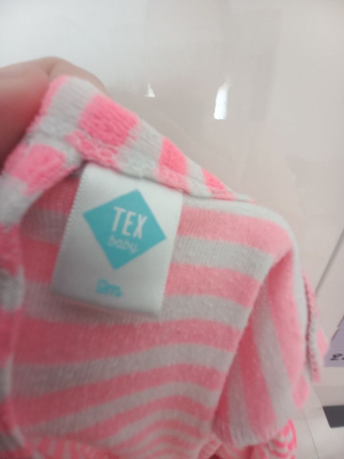 Pyjama tex 9 mois - photo numéro 2