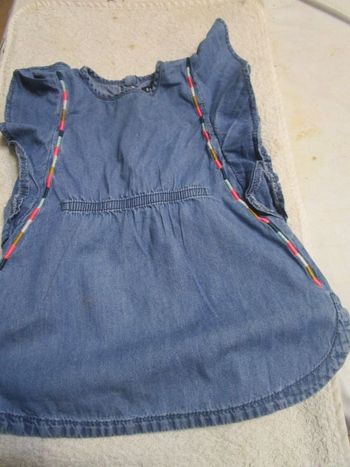 robe été kiabi 9 mois
