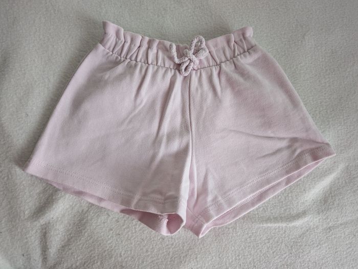 Short lilas - 92 - Zara