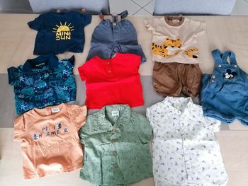 3 mois garçon été